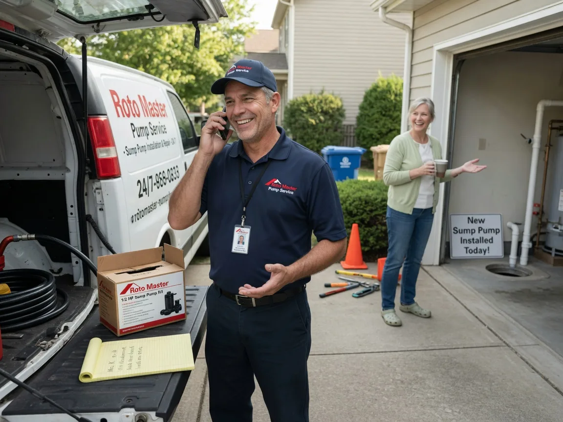 Sump Pump Installation La Crosse, VA FAQs